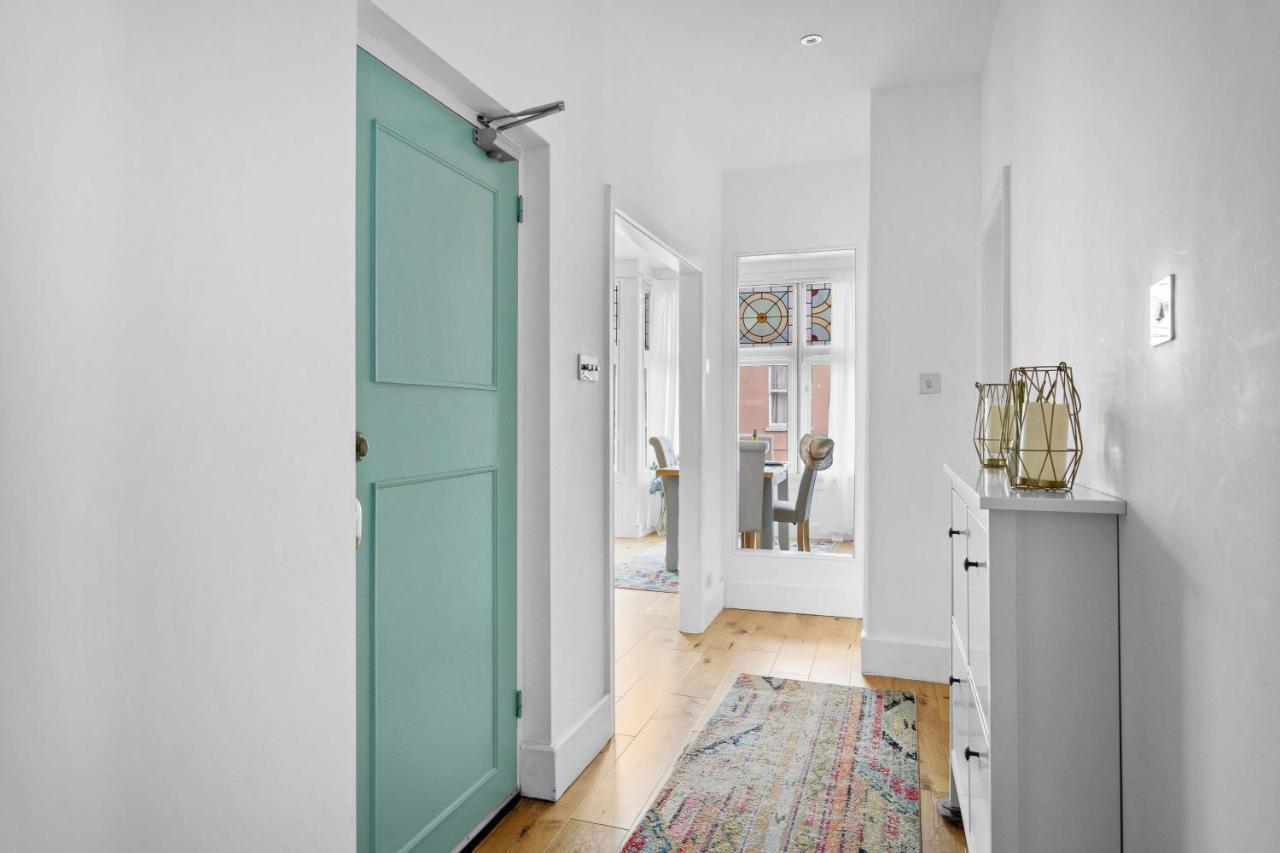 Flat 2 Fairfax Place - Modern Stylish Flat With Plenty Of Charm In Central Дартмут Екстериор снимка