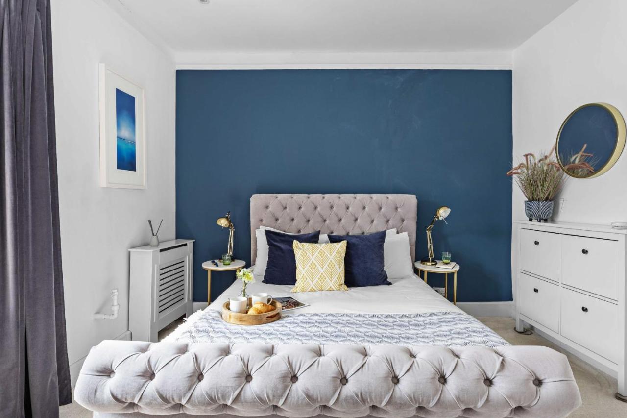 Flat 2 Fairfax Place - Modern Stylish Flat With Plenty Of Charm In Central Дартмут Екстериор снимка